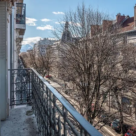 Le Dubedout - Hyper Centre - Bastille * Grenoble