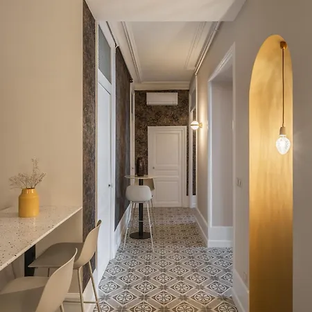 Le Dubedout - Hyper Centre - Bastille Apartment Grenoble
